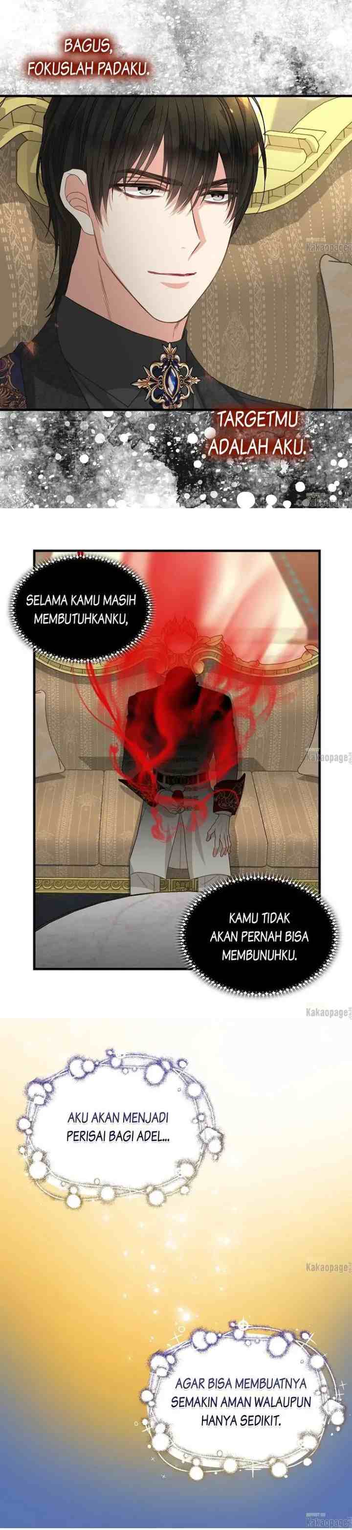 Just Leave Me Be chapter 95 halaman 7