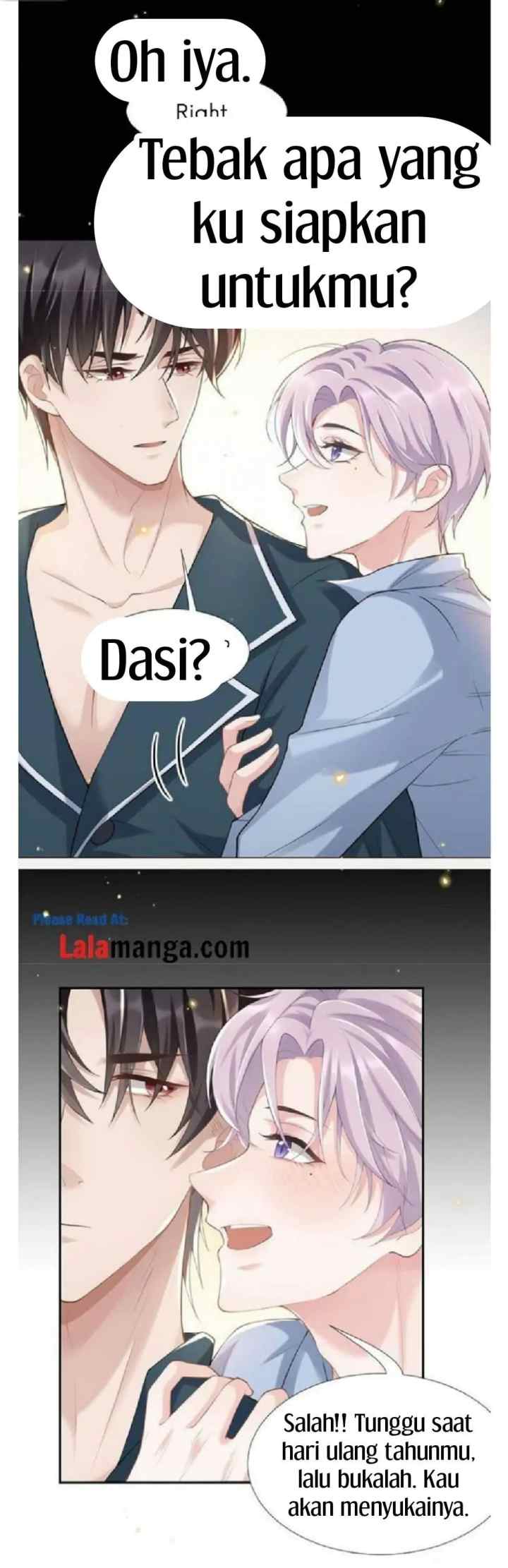 I'm A Stand-in Puppet For His Ex-Lover chapter 3 halaman 17