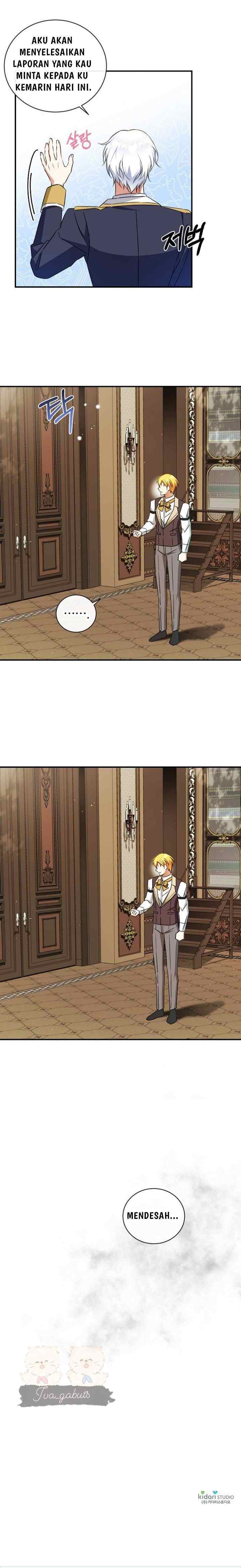 I Tamed the Crazy Marquis chapter 22 halaman 14