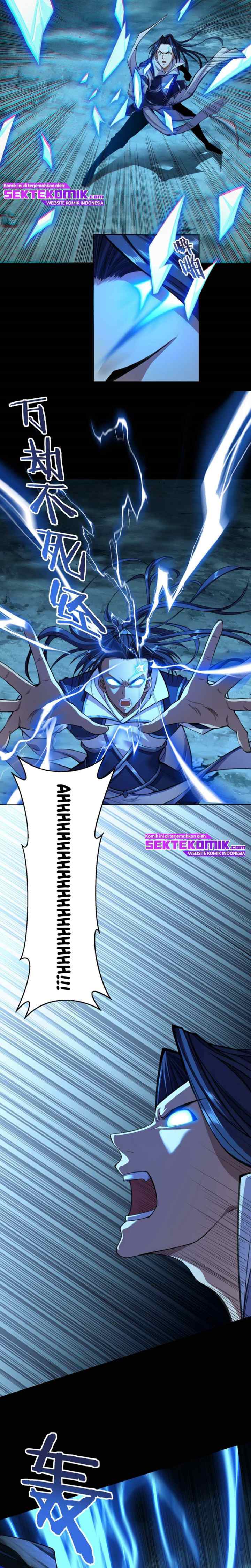 Fighting The Curse chapter 14 halaman 8