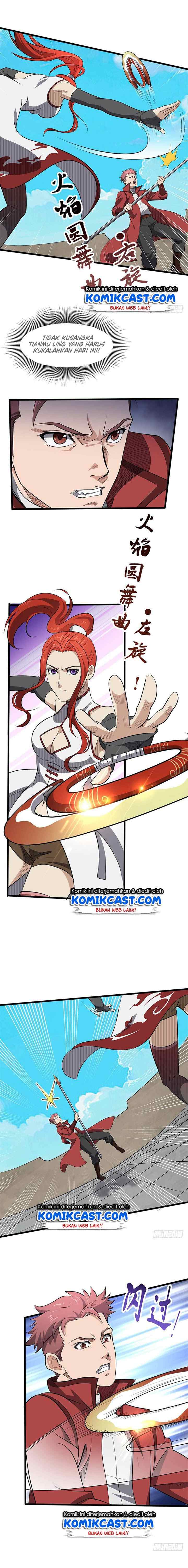 Chaotic Sword God chapter 172 halaman 6