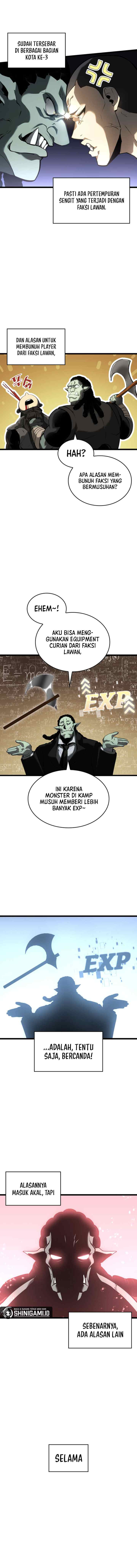 Return of the SSS-Class Ranker chapter 66 halaman 7