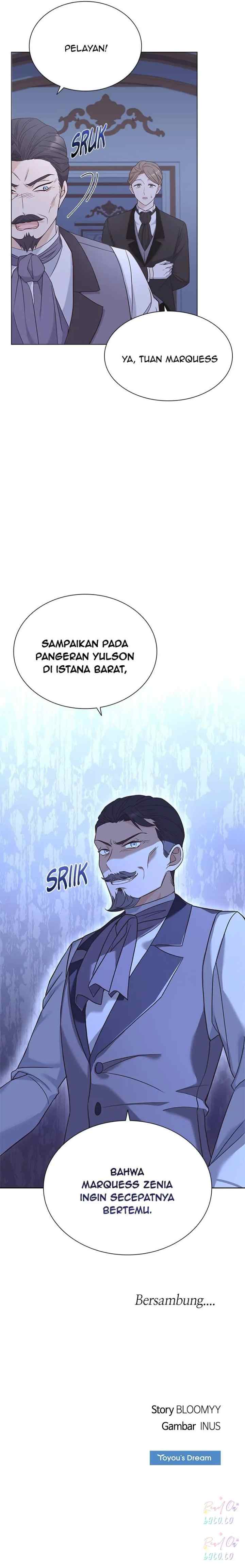 One Night with Emperor chapter 71 halaman 14