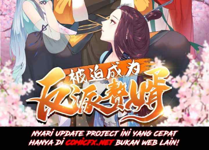 Forced To Become the Villain's Son-in-law chapter 0 halaman 19