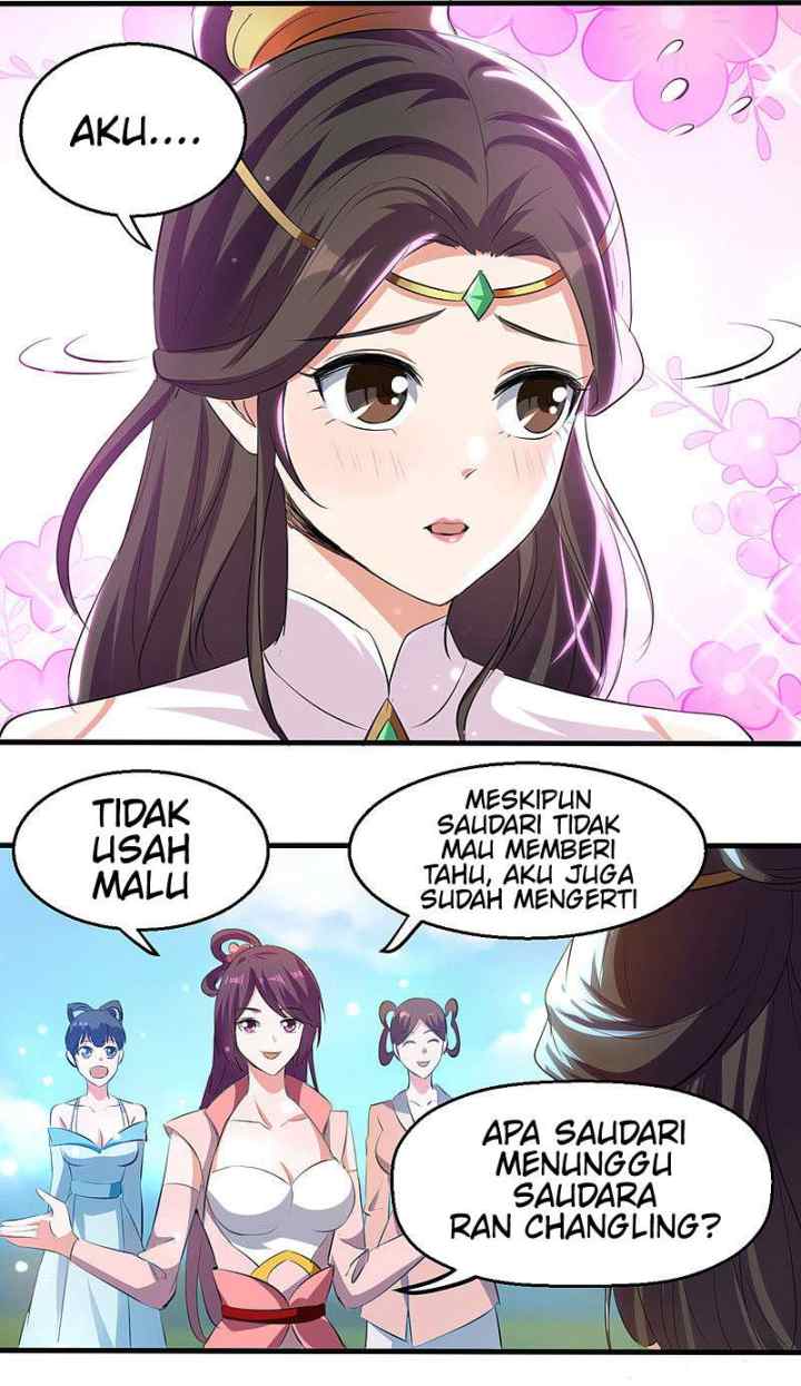 Peerless Martial Art Soul chapter 15 halaman 10