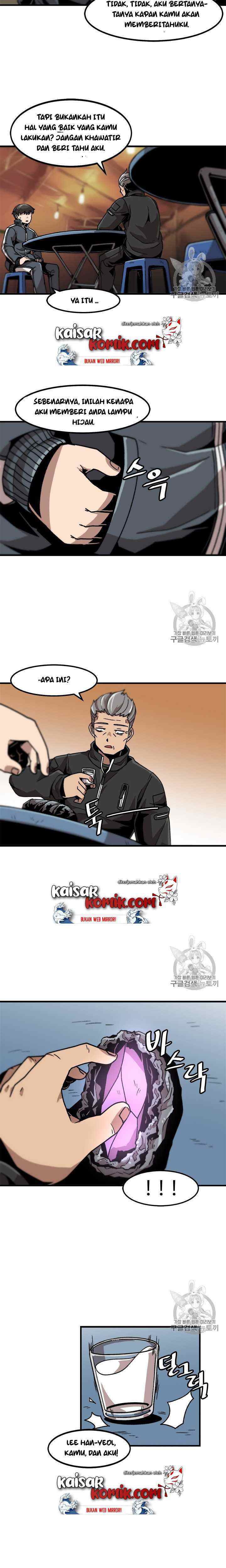 Bring My Level Up Alone chapter 19 halaman 10