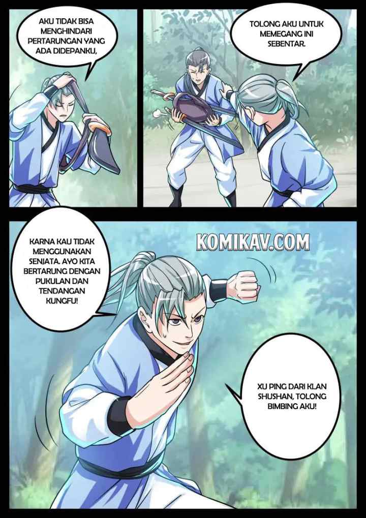 The Top Clan Leader In History chapter 53 halaman 4