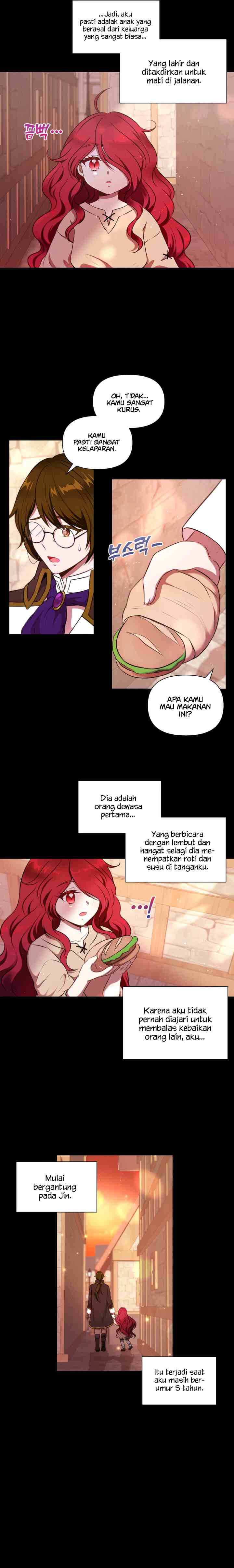 The Princess is Evil chapter 10 halaman 13