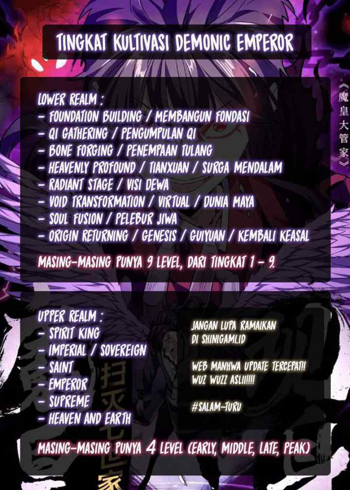 Magic Emperor chapter 516 halaman 10