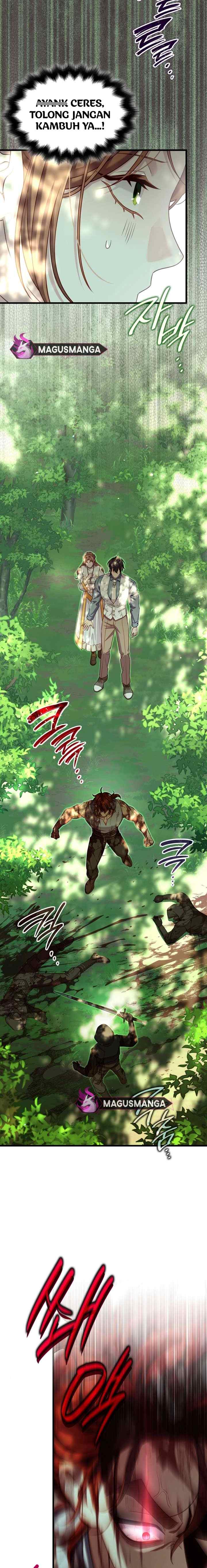 Turning the Mad Dog Into a Genteel Lord chapter 24 halaman 8