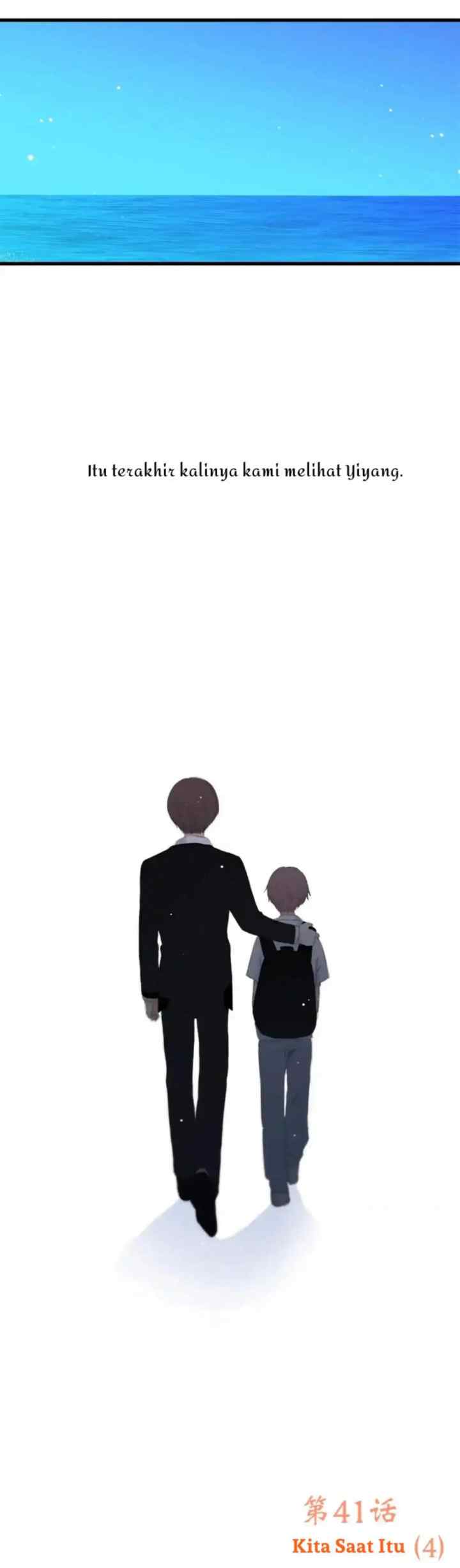 Love Never Fails chapter 41 halaman 18