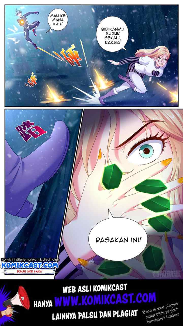 I Have a Mansion In The Post-Apocalyptic World chapter 178 halaman 5