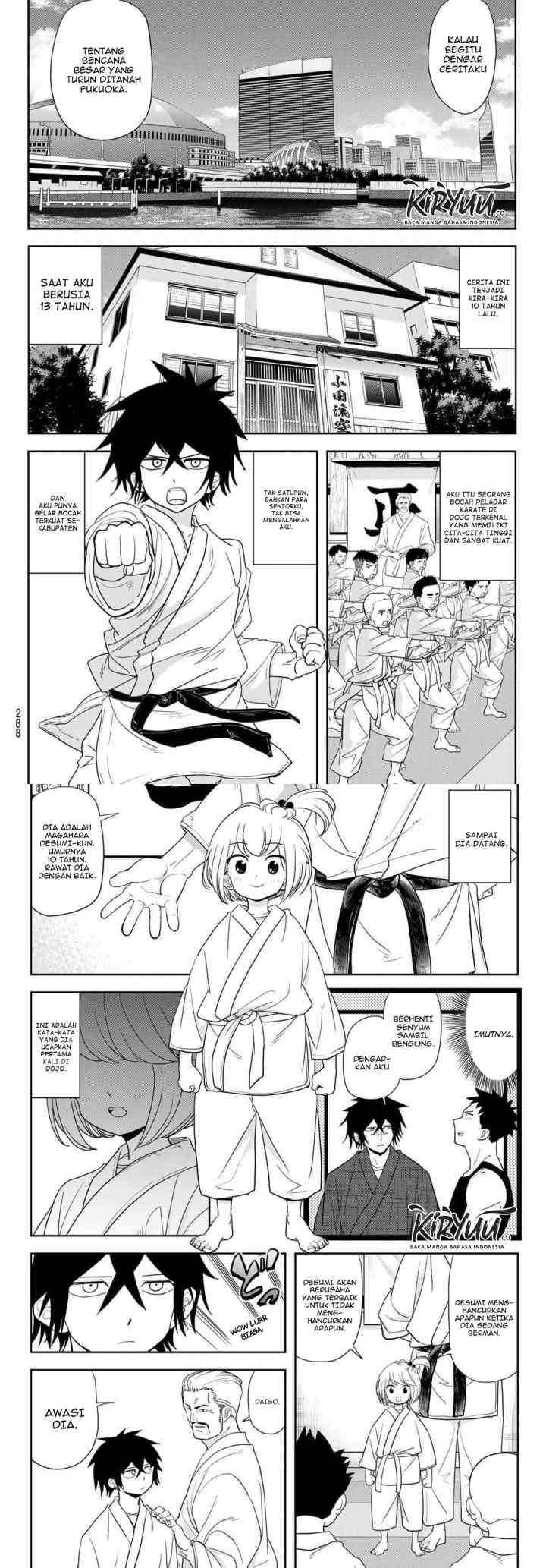 Love After World Domination chapter 12 halaman 4