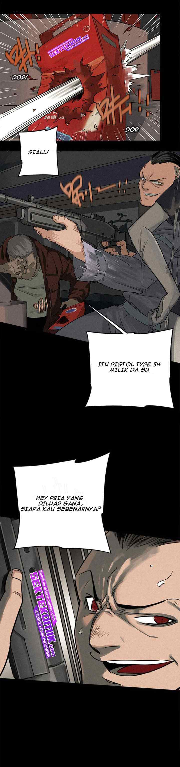 End of The World 2028 (Trace of Doomsday) chapter 26 halaman 14