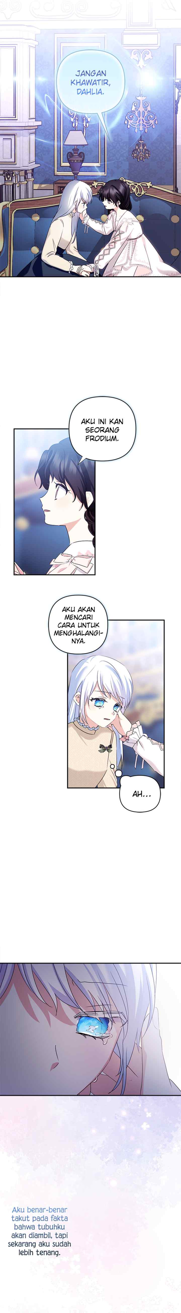 Monster Duke's Daughter chapter 117 halaman 5