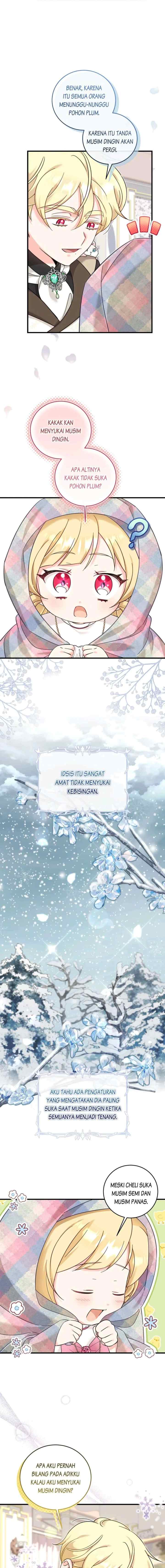 Pharmacist Princess chapter 41 halaman 12