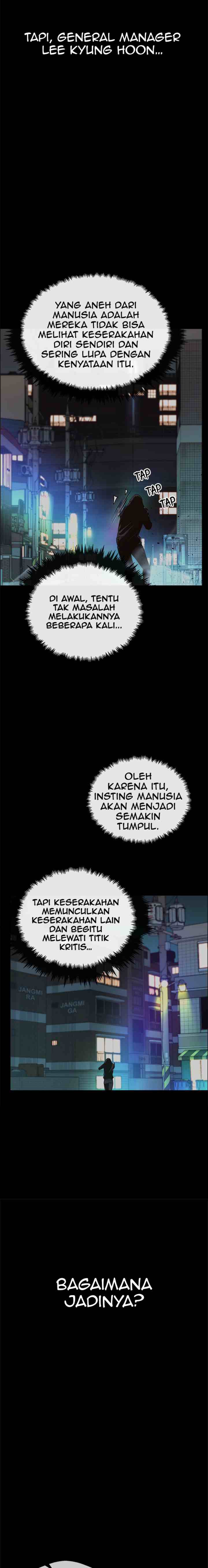 The Man chapter 101 halaman 4
