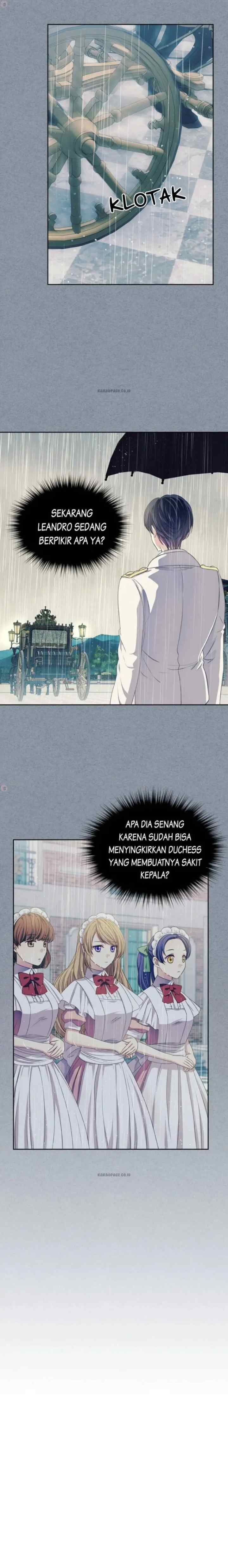 Sincerely: I Became a Duke's Maid chapter 34 halaman 10