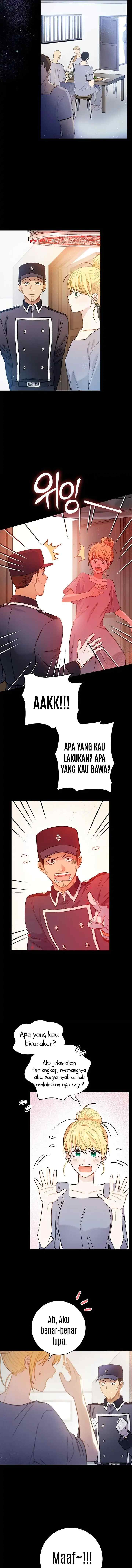 The Princess's Double Life chapter 3 halaman 4