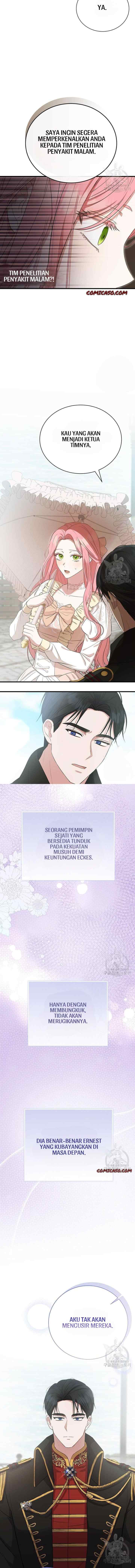 Peony - I Saw the Future with the Killer Grand Duke chapter 10 halaman 17