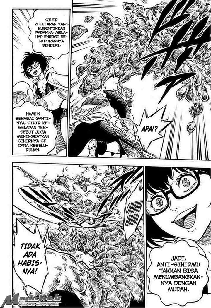 Black Clover chapter 44 halaman 8