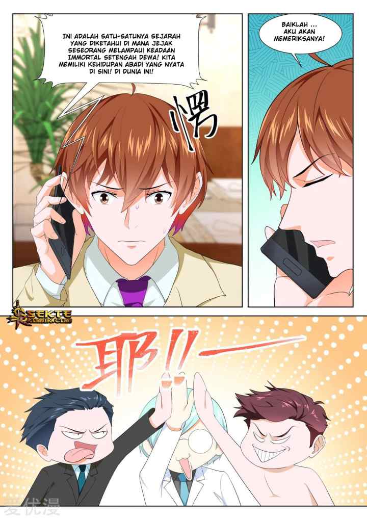 Metropolitan System chapter 318 halaman 13