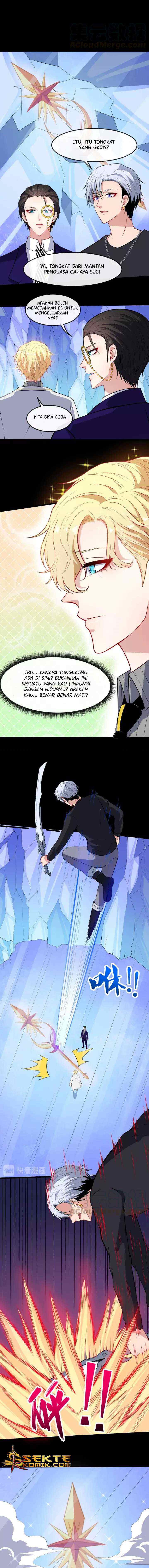 Daddy From Hell chapter 124 halaman 7