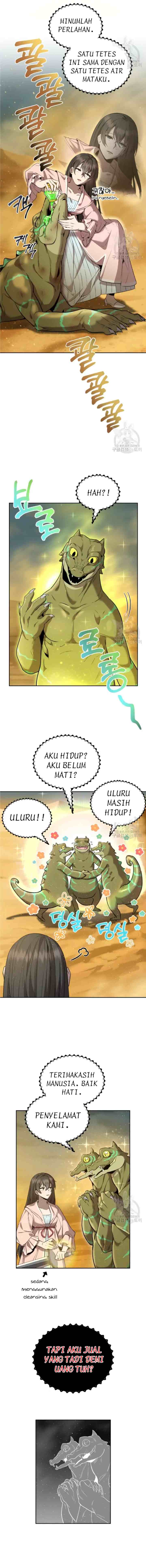 How to Live at the Max Level chapter 24 halaman 8