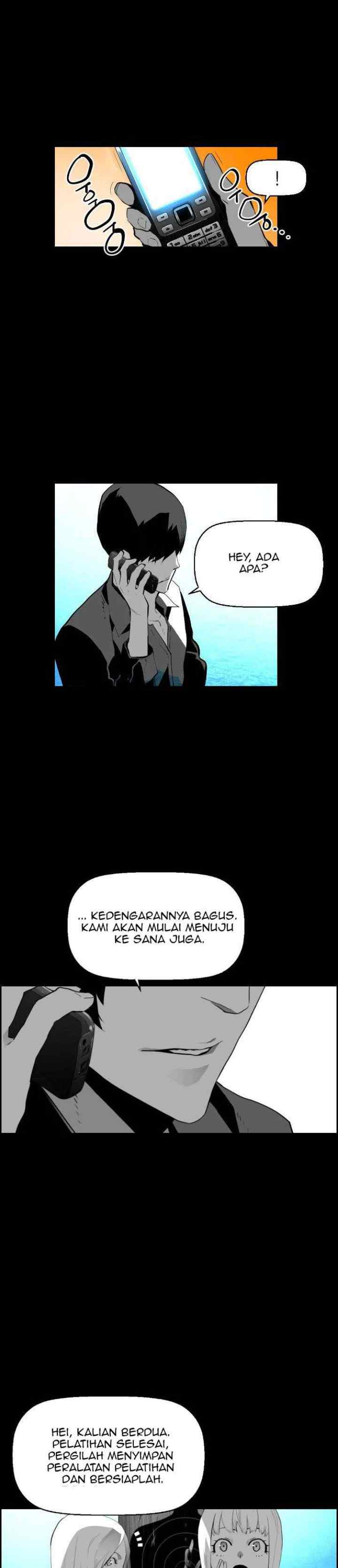 Terror Man chapter 108 halaman 14