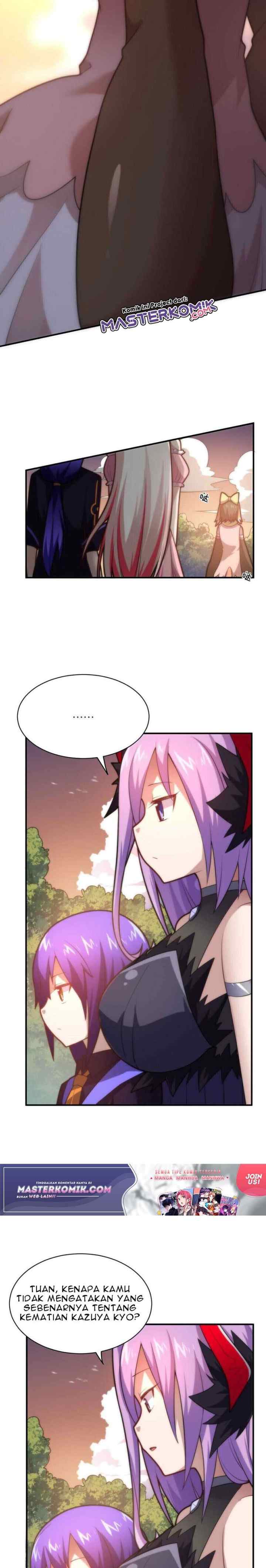 I, the Strongest Demon, Have Regained My Youth?! chapter 32 halaman 5