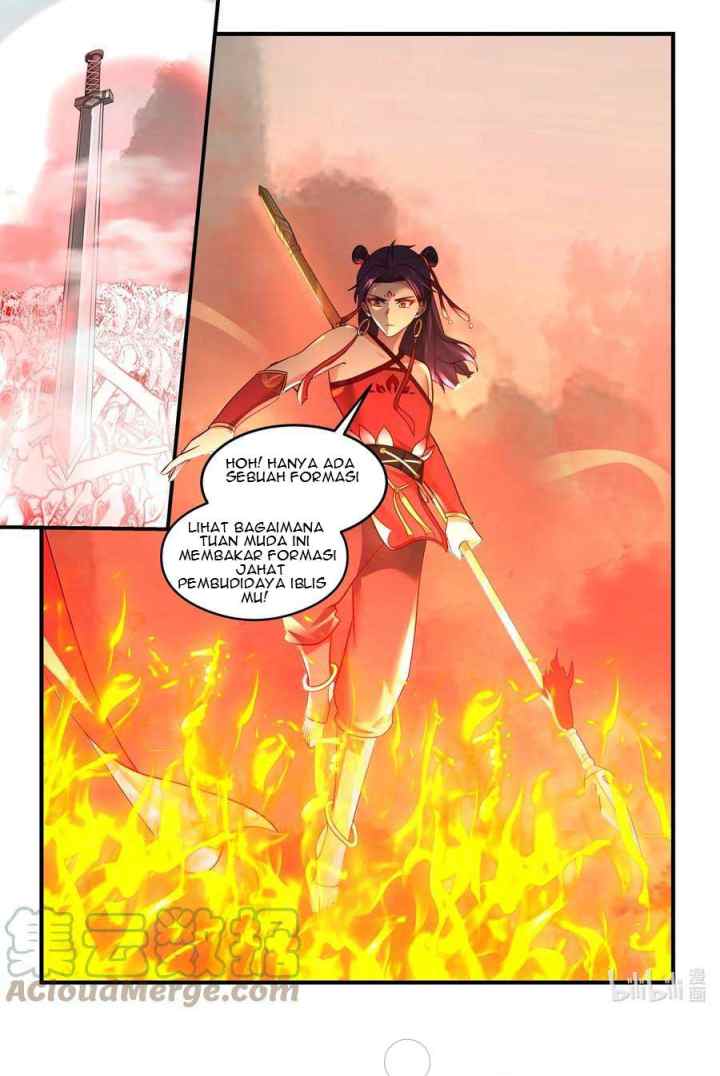 Dragon Throne chapter 204 halaman 14