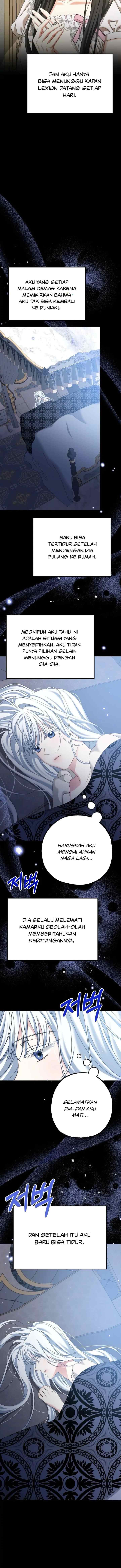 The Obsessive Male Lead Made Me The Female Lead chapter 6 halaman 12