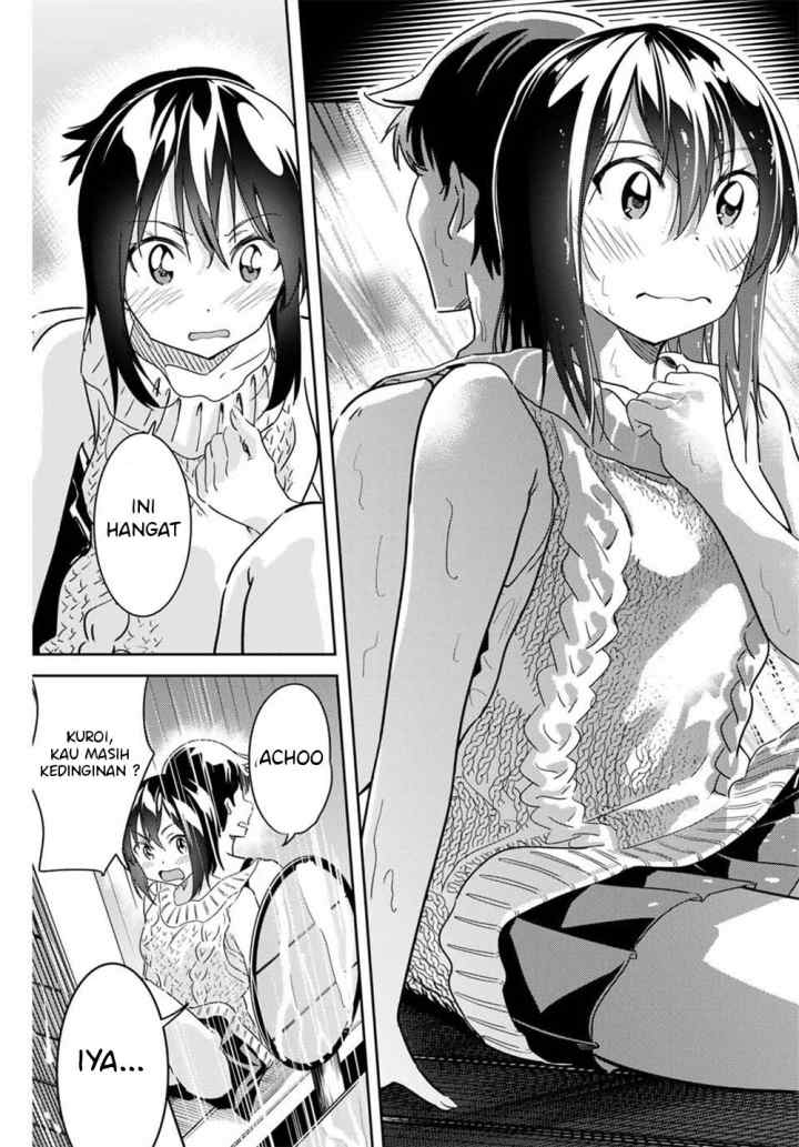 Bakapple chapter 5 halaman 12