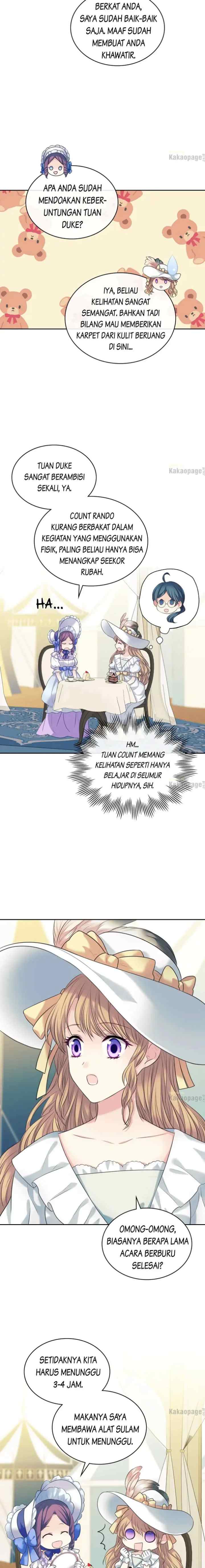 Sincerely: I Became a Duke's Maid chapter 88 halaman 16