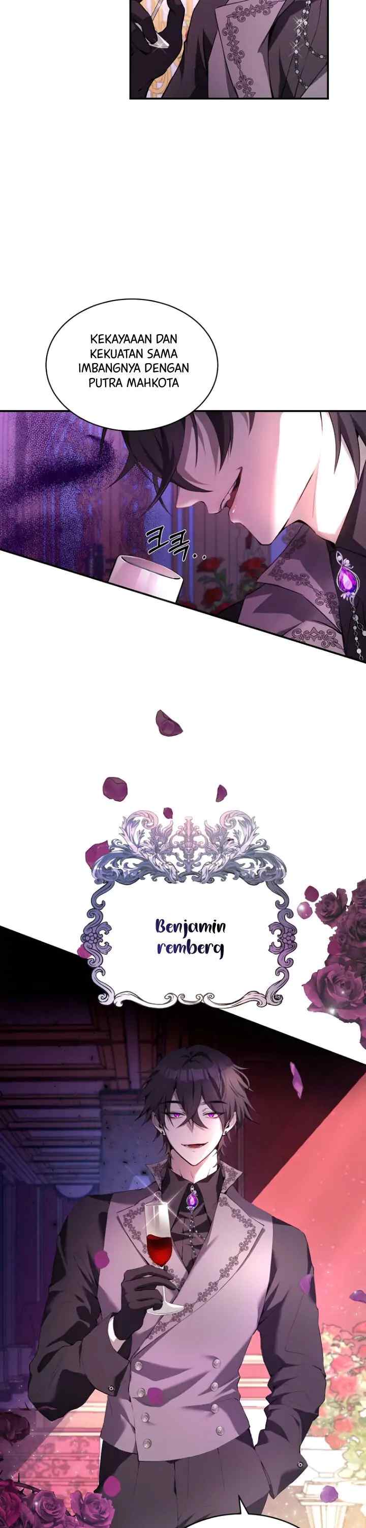 I Have Become The Hero's Rival chapter 0 halaman 8