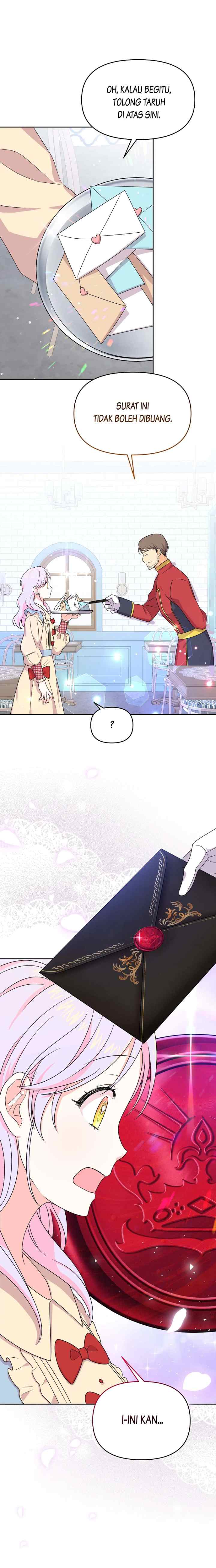 She Came Back and Opened a Dessert Shop chapter 10 halaman 10