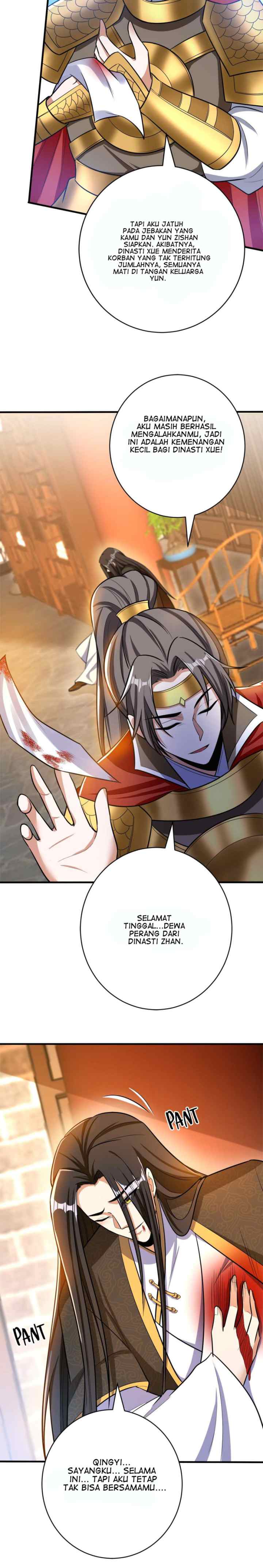 Rise of The Demon King chapter 164 halaman 13