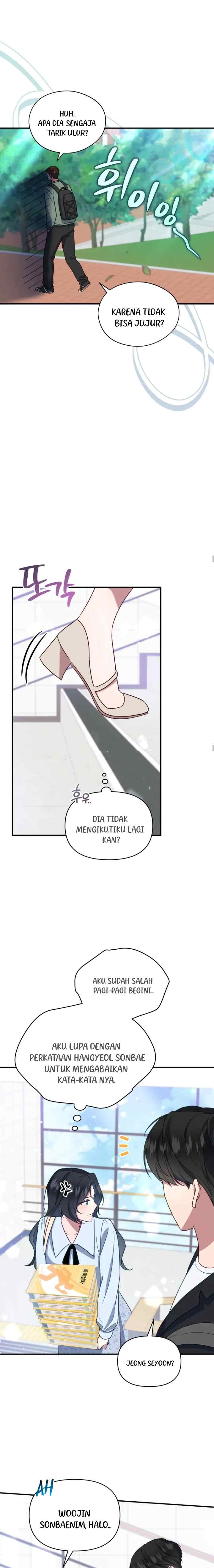 How to Gracefully Divorce a Dragon chapter 5 halaman 15