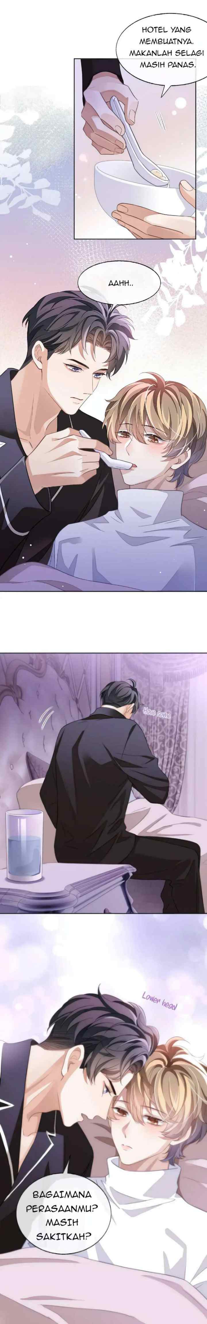 Little Wife, How Dare You Say Break Up? chapter 48 halaman 4