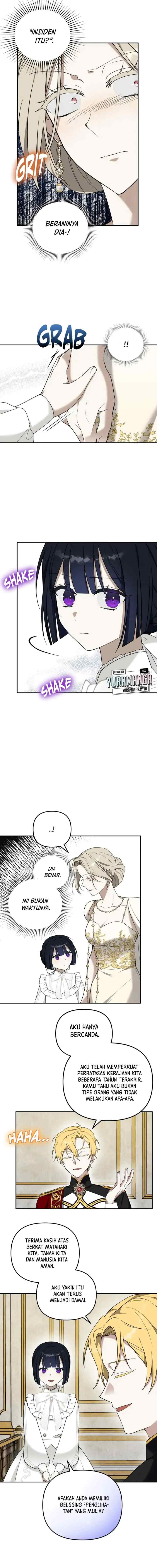 Carnephelia's Curse is Never Ending chapter 18 halaman 10