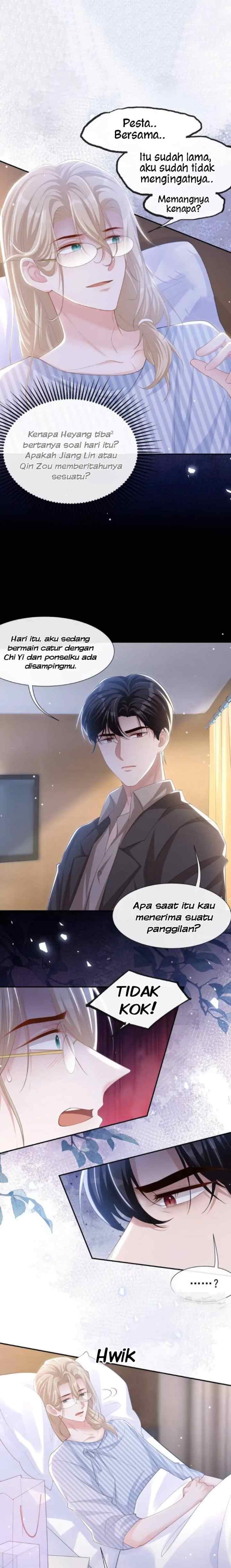 I'm A Stand-in Puppet For His Ex-Lover chapter 106 halaman 5