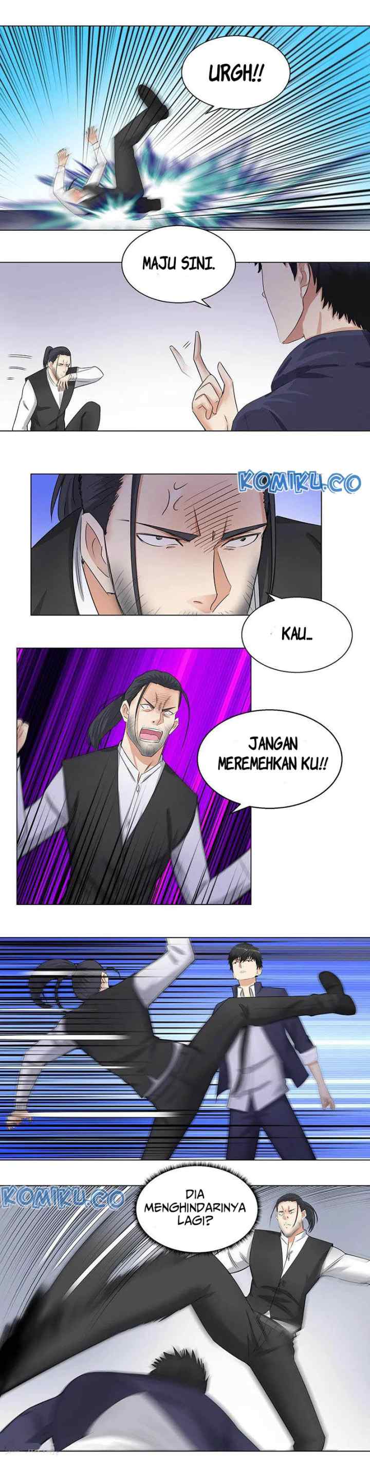 Master University chapter 141 halaman 7