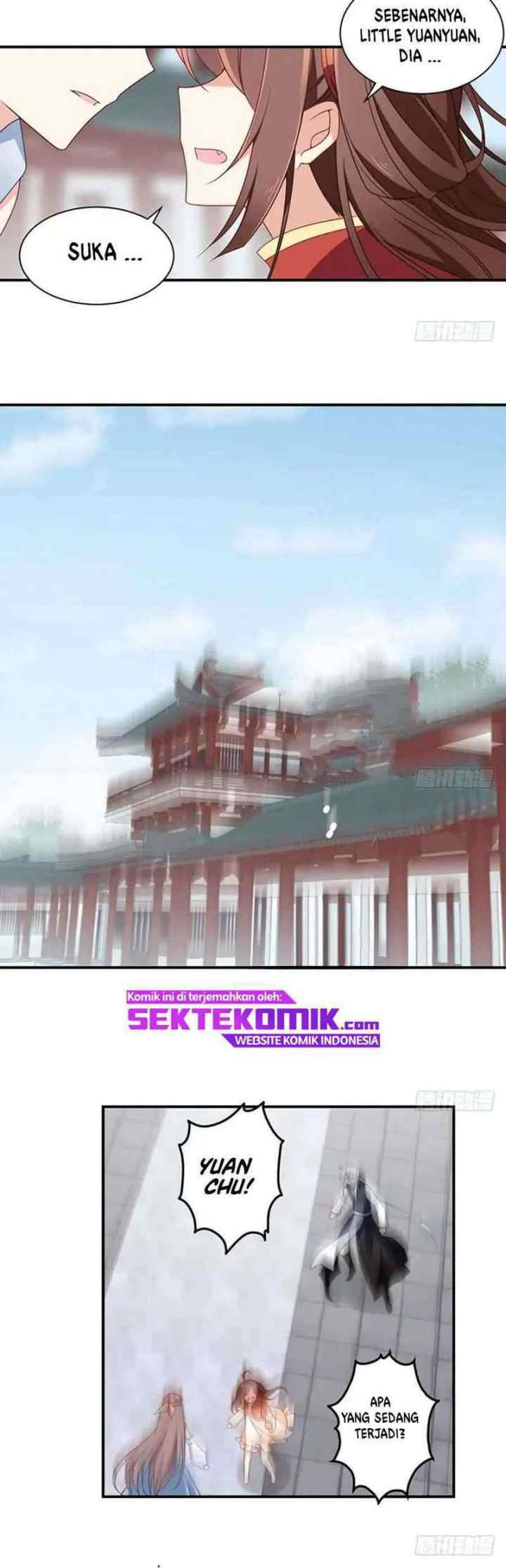 Meng Shi Zai Shang chapter 121 halaman 12