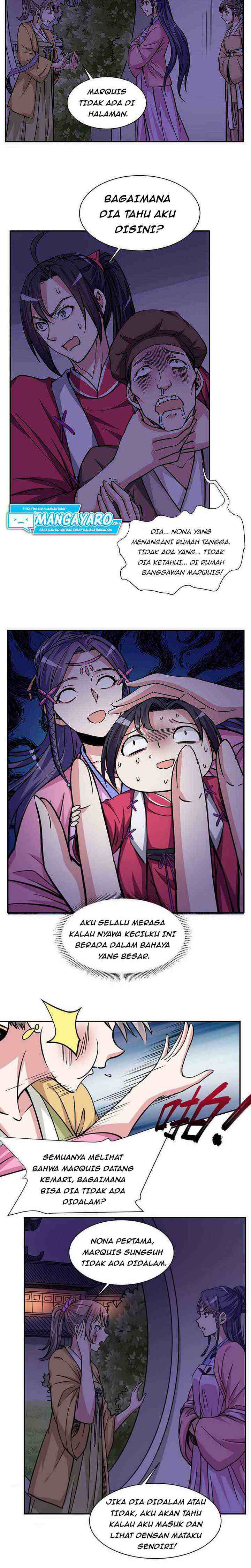 My 7 Wives Are Forcing Me To Die chapter 10 halaman 9