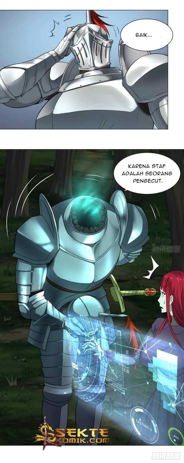 List of Big Villians chapter 67 halaman 5