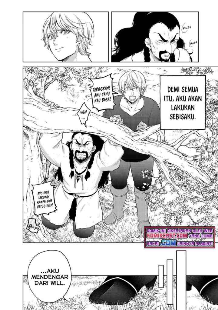 Saihate no Paladin chapter 34.1 halaman 9