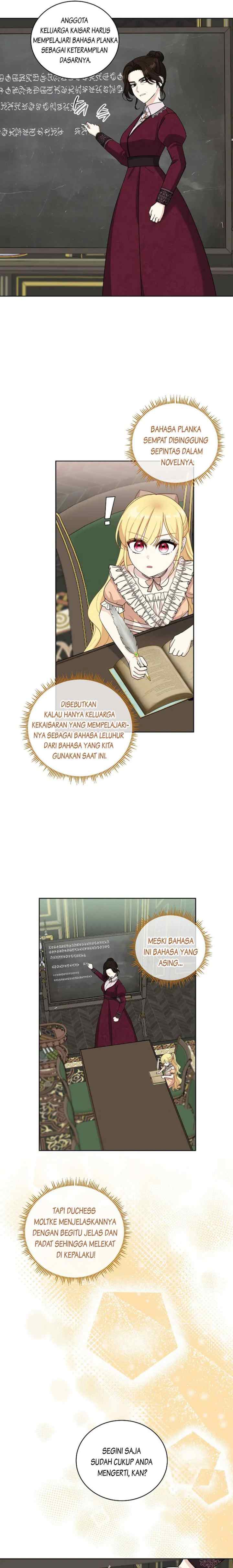 How To Protect My Sub Male Lead Father chapter 16 halaman 14