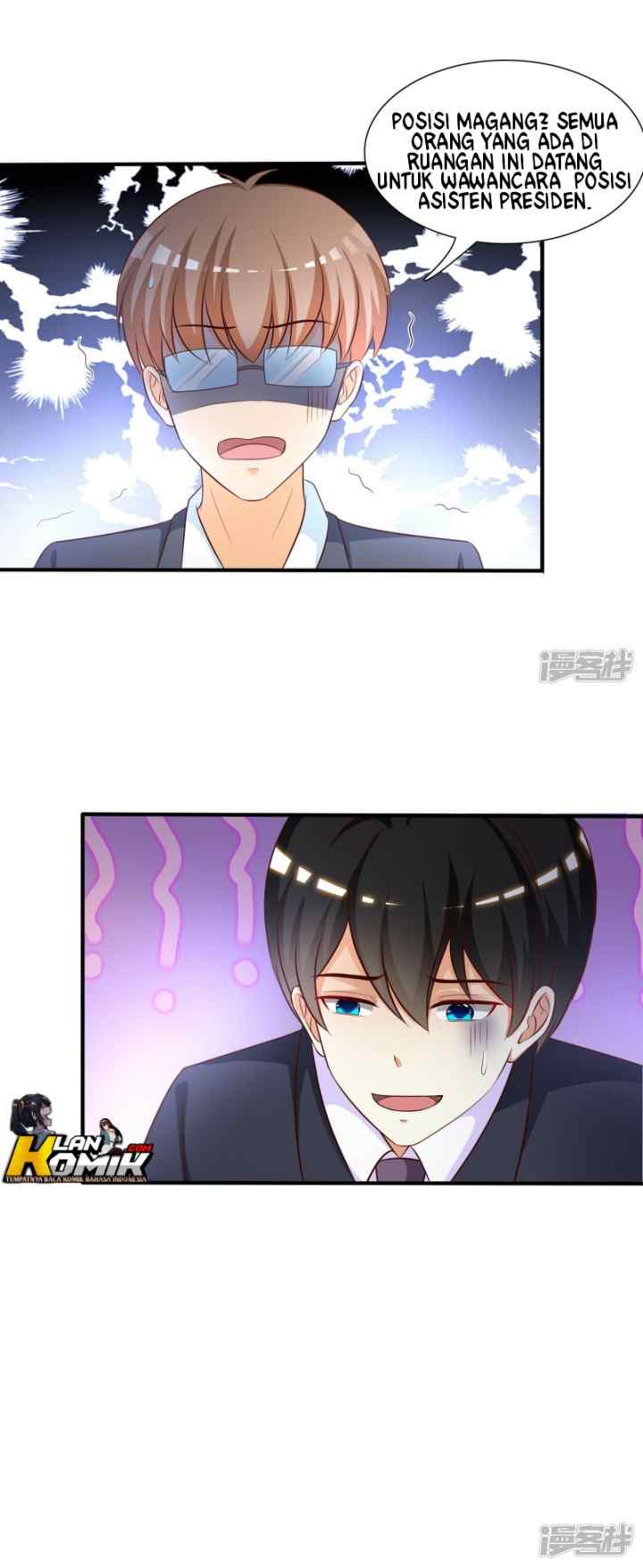 The Strongest Peach Blossom chapter 48 halaman 9