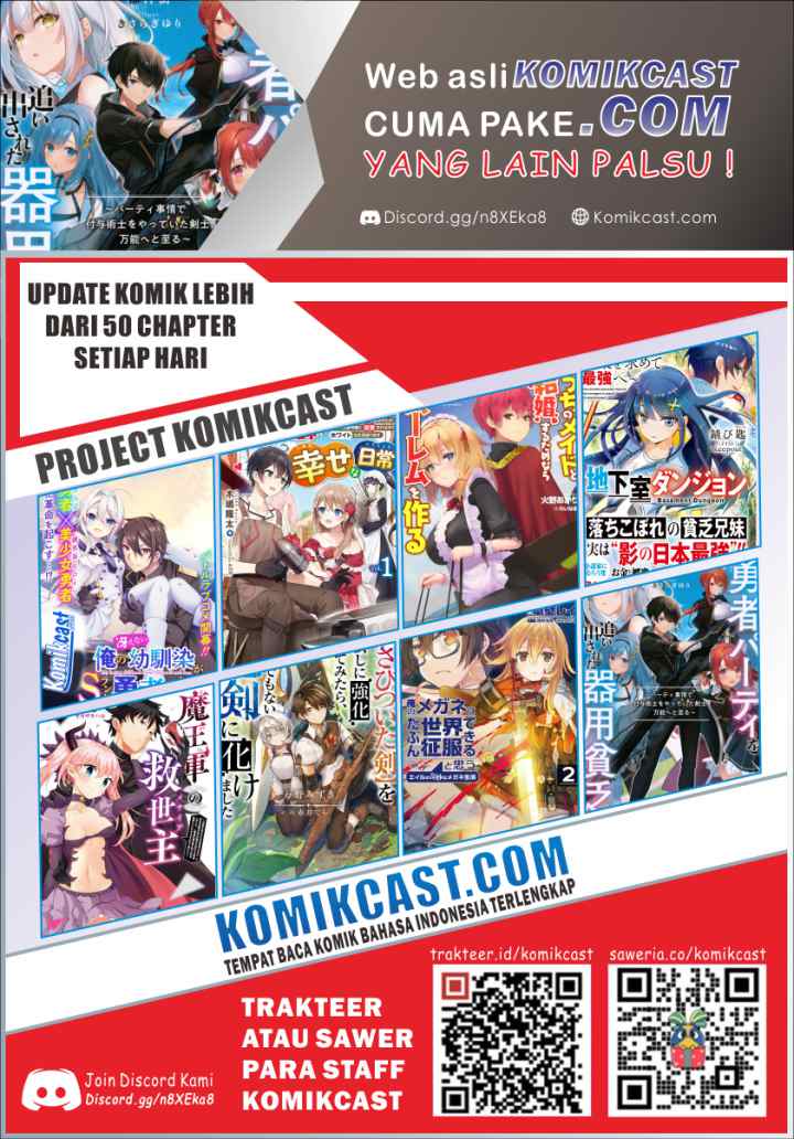 Yuusha Party O Oida Sareta Kiyou Binbou chapter 1.1 halaman 18