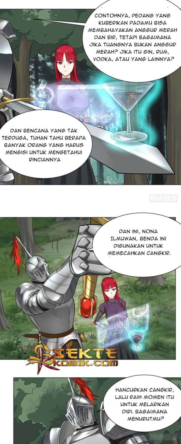 List of Big Villians chapter 67 halaman 10